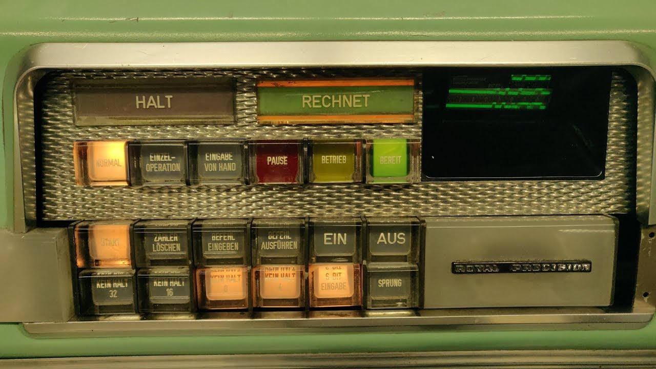 Computermuseum der Fakult&auml;t Informatik Stuttgart