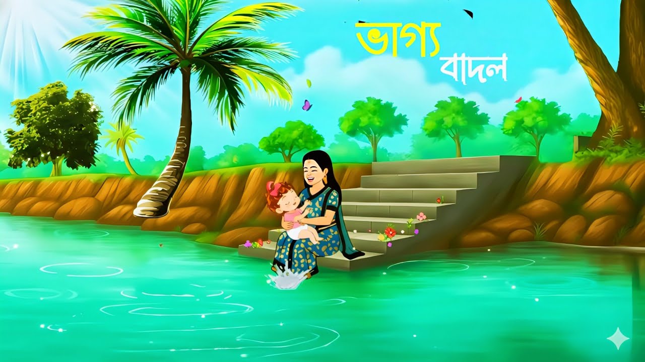ভাগ্য বদলে দেওয়া মায়ের সিদ্ধান্ত | বাংলা কার্টুন | Rupkothar Golpo | Bengali moral story