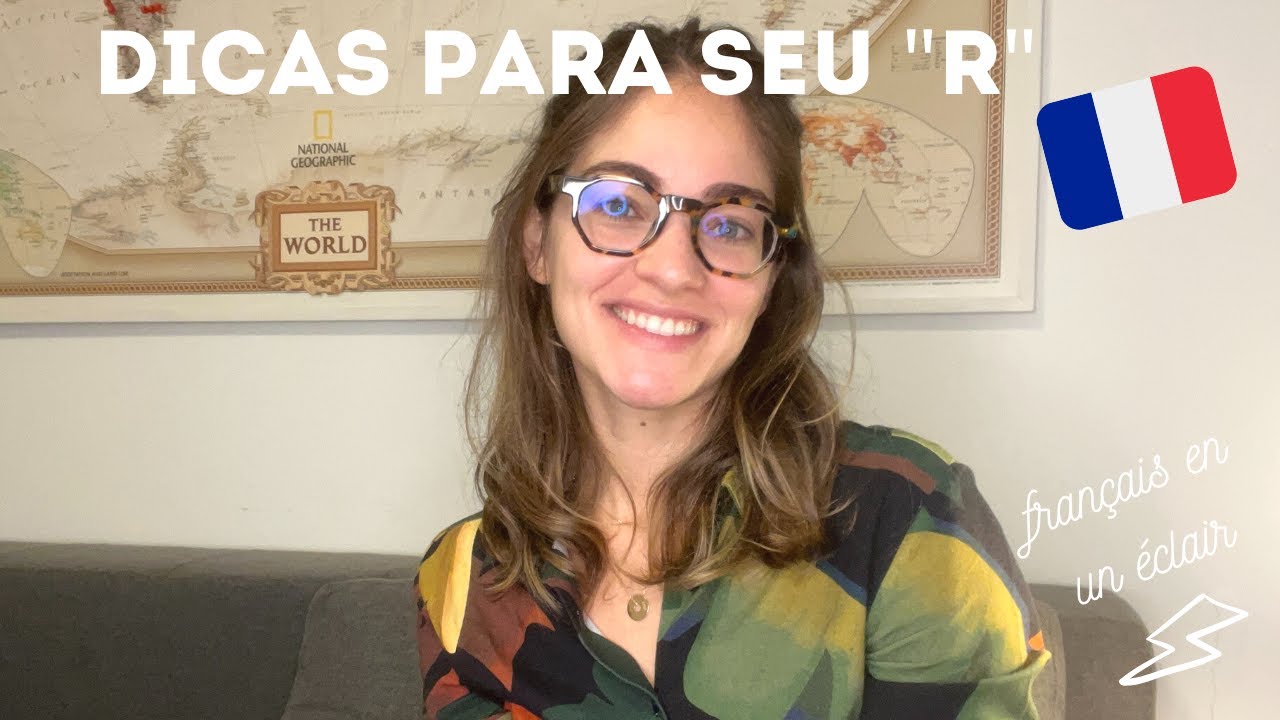 5 dicas para pronunciar o r frances