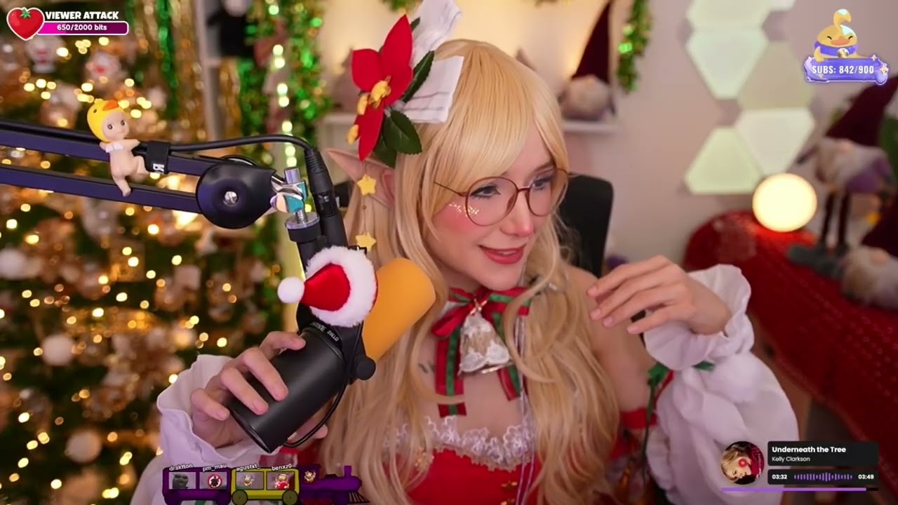 Outfit Navideño de Patty!!!
