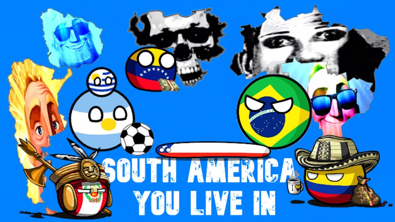 Mr Incredible becoming Canny/Uncanny Mapping (You live in South America) Full Collection