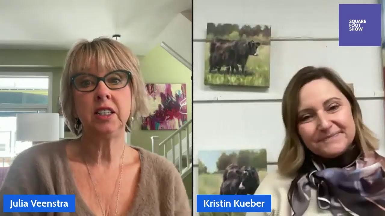 Exclusive Live Interview with Painting the West Artists