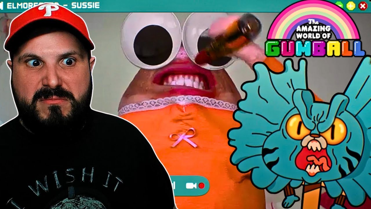Saxophone Chihuahua! THE AMAZING WORLD OF GUMBALL Season 4 Episodes 15 & 16 First Time Reaction