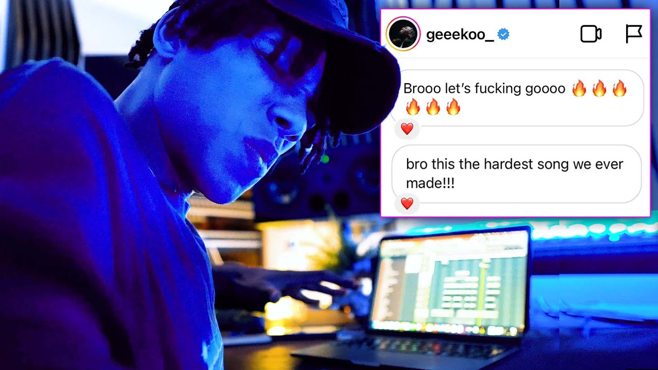 Rapper Asked Me To Produce His Next Album...