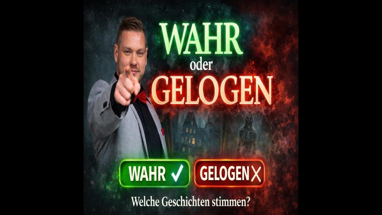Wahr oder Gelogen Teil 4