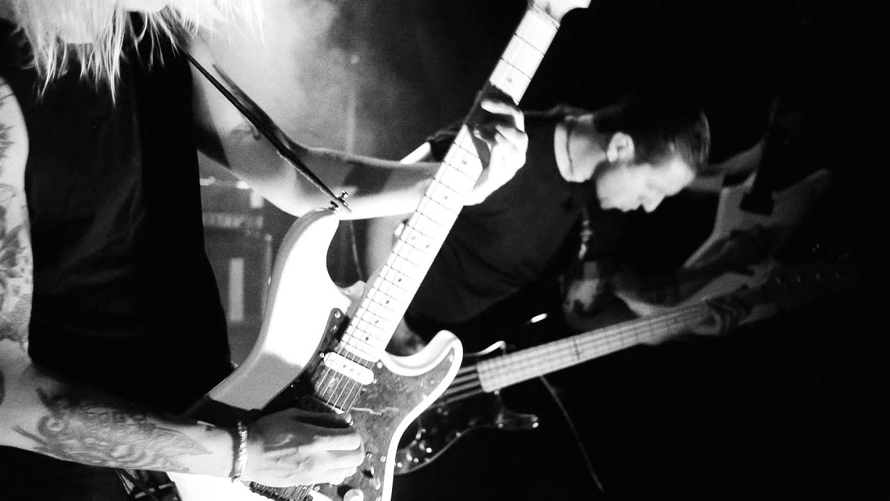 Atlas Losing Grip - Cast Anchor (Official Music Video)