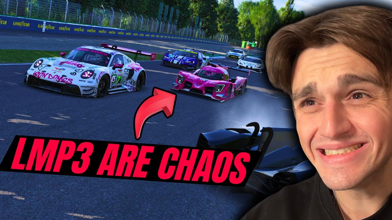 НОВЫЙ САМЫЙ СЛОЖНЫЙ автомобиль на Le Mans Ultimate?! 🤔🤯