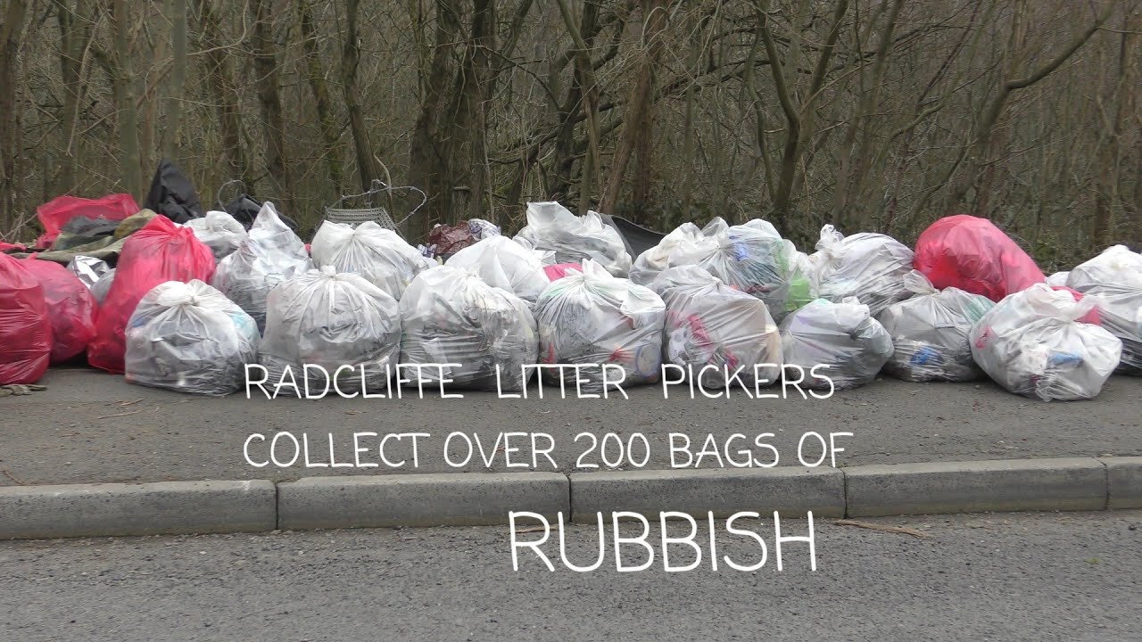 FLY TIPPING (NOT ON OUR WATCH)