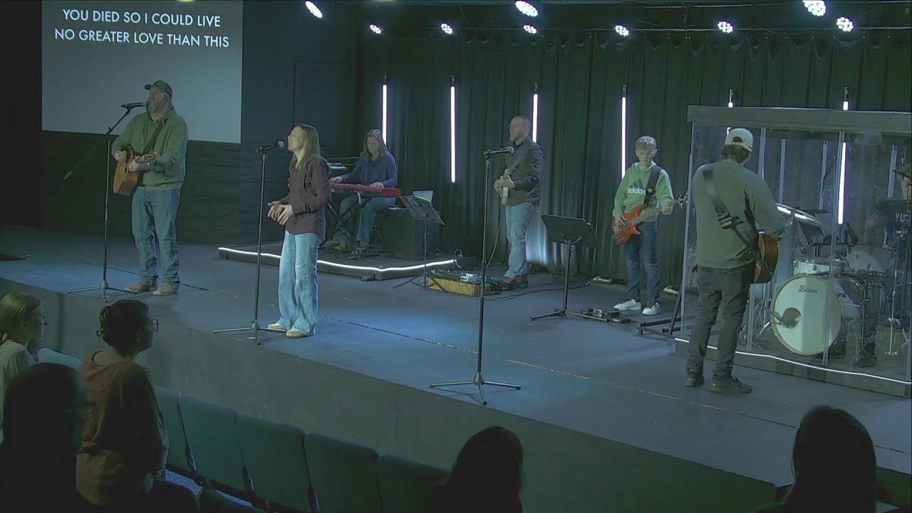 Sunday Gathering02/08/2026