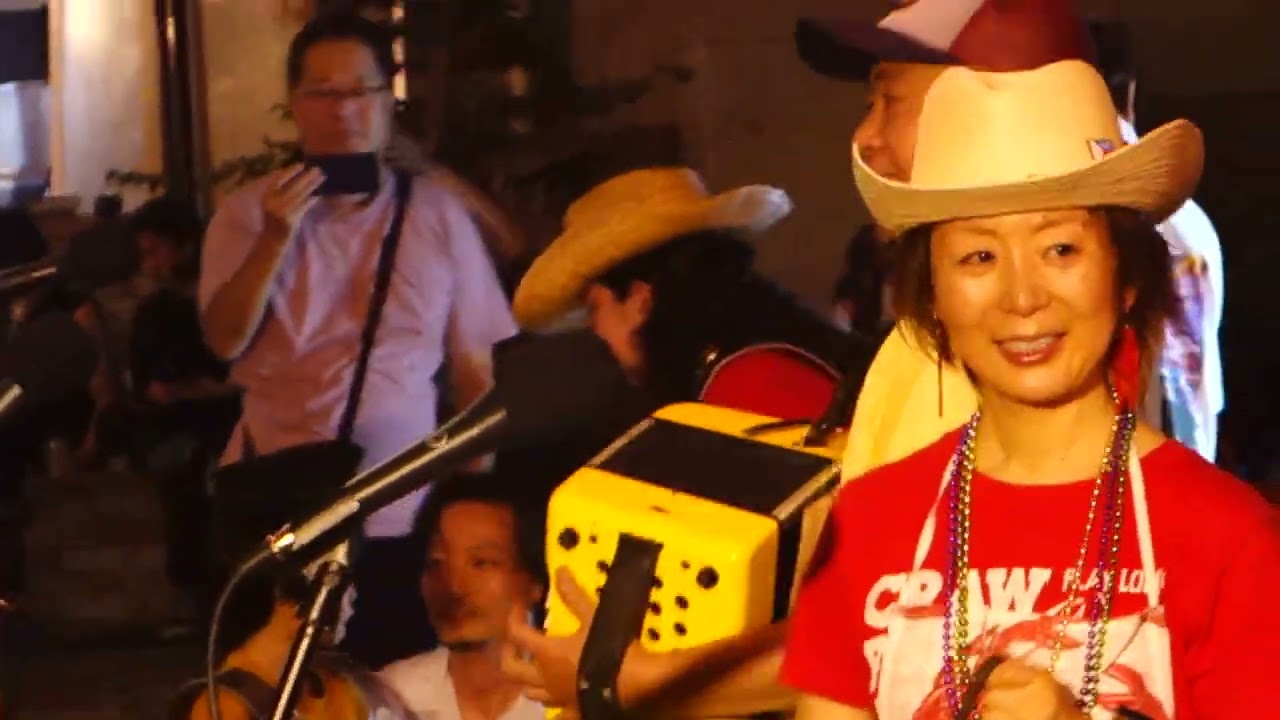 Dance All Night - Zydeco Kicks