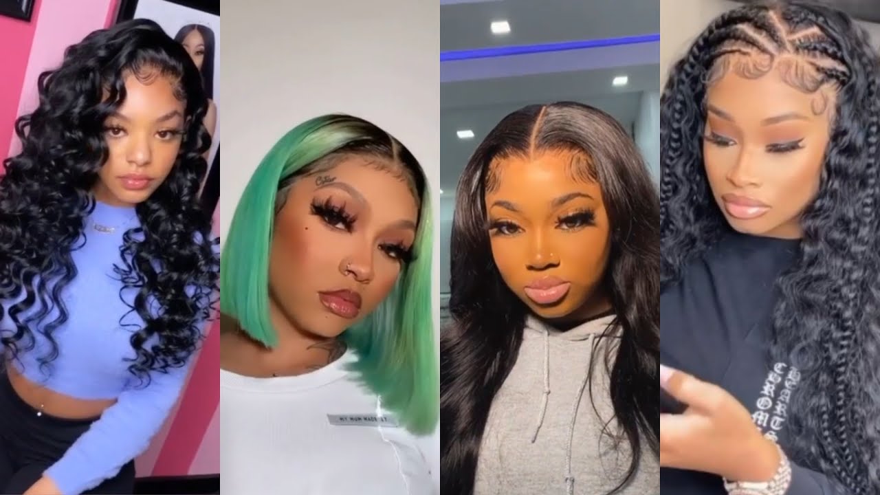 BIRTHDAY  HAIRSTYLE  FOR  YOU 🎂🎉🥂😍