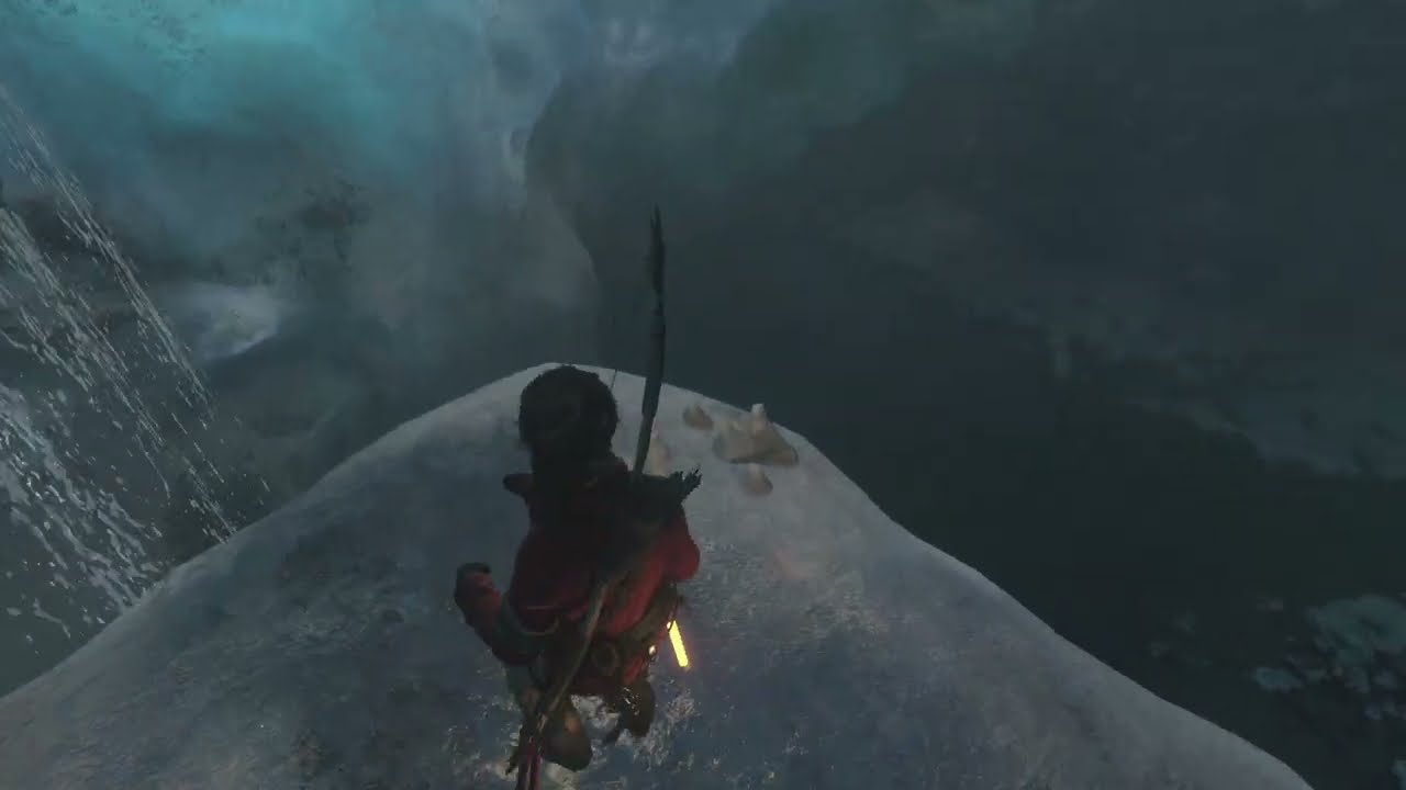Rise of The Tomb Raider Walkthrough Gameplay Part 3