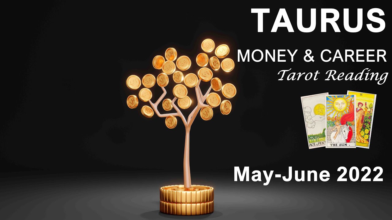 TAURUS MONEY & CAREER TAROT READING 