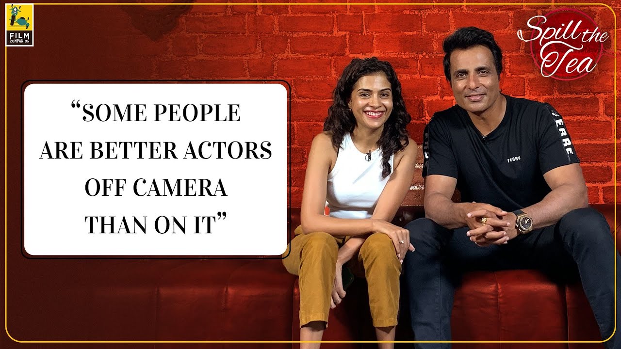 Sonu Sood Interview | Spill the Tea With Sneha | Roadies Season 18 | Film Companion