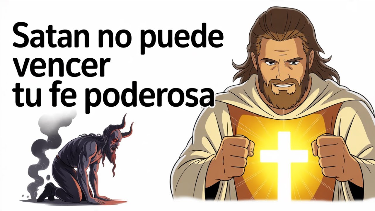 7 Verdades Poderosas que Satanás NO Puede HACER — ¡REVELADAS para tu FE TRANSFORMADORA!