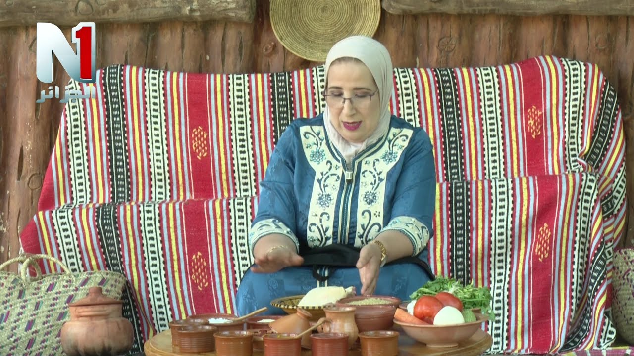 قعدة لحراير العدد السابع eldjazairn1