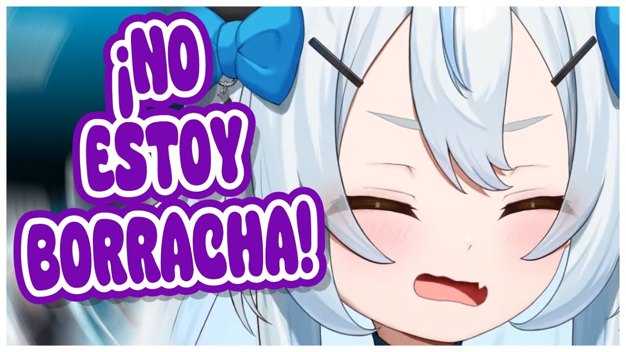 Ella regañó al chat por esto 【Koa Akugaki - IdolES】