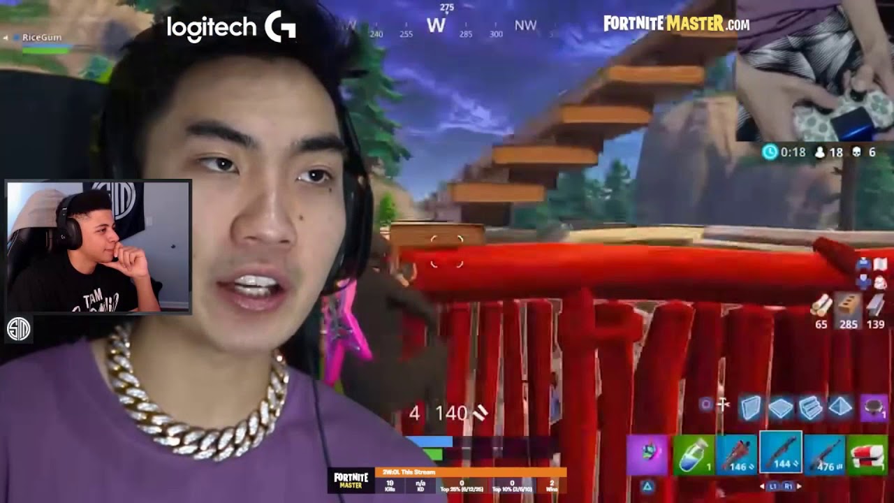 Twitch Best Moments Weekly | No. 9 | Ninja, ChanceDF, loltyler1, Danger317, DisguisedToastHS