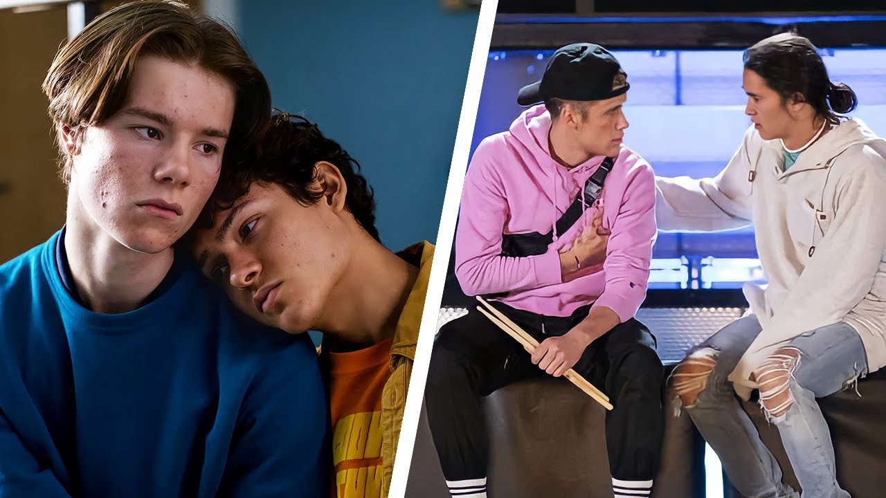 7 Cutest TV Teen Gay Couples Ever