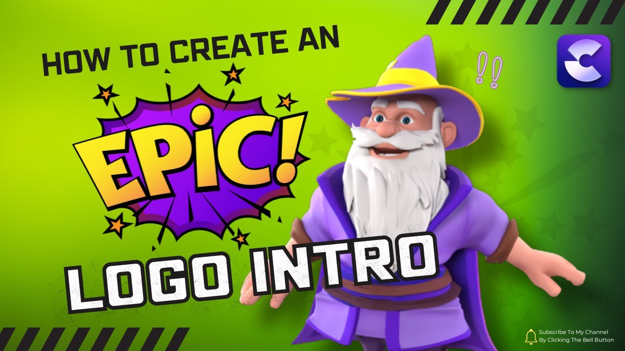 Create EPIC Logo Intros in CreateStudio 3!!
