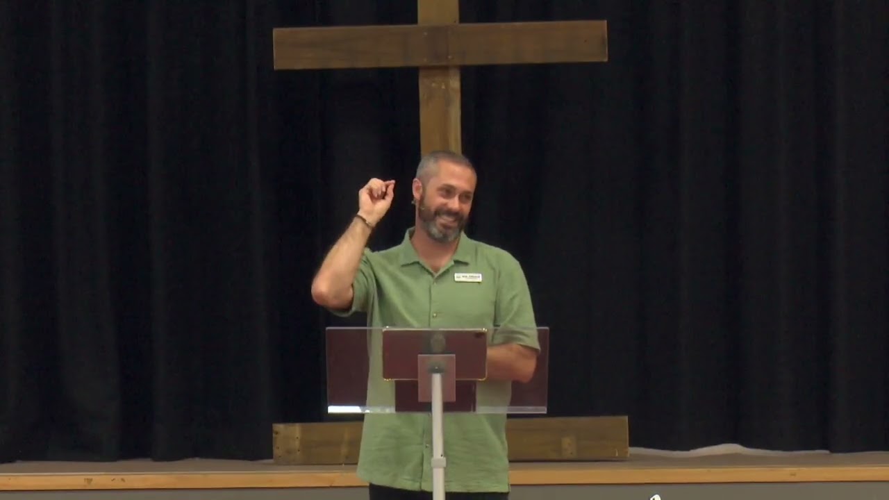 The Problem of the Heart | Mark 7