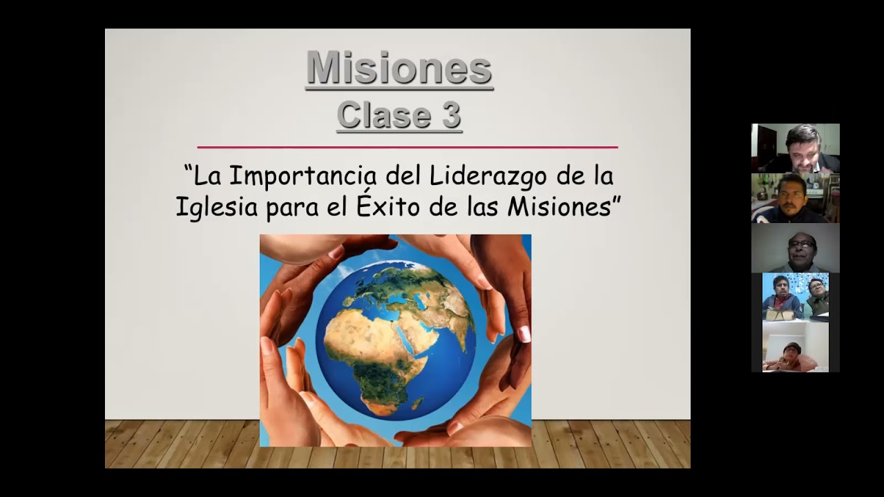 CLASE 3 MISIONES