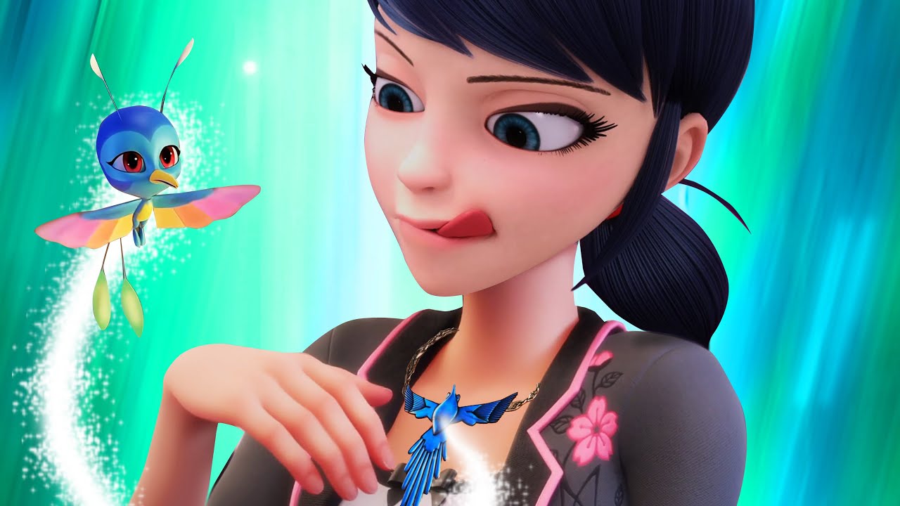 MIRACULOUS 6 🔴LADY CALIBRI - Transformations SEASON 6 | Ladybug & Cat Noir