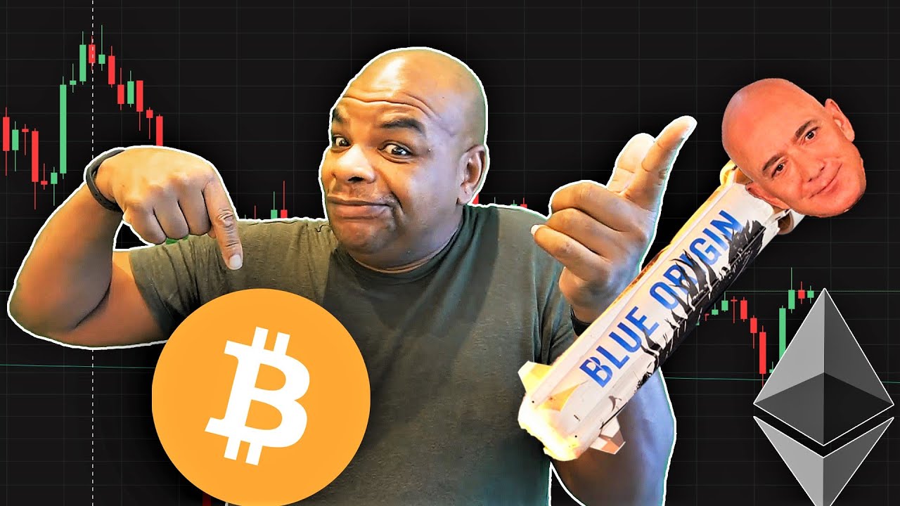 WHERE TO SHORT BITCOIN AND ETHEREUM -  CAN I GET RUN OVER ?!?!?