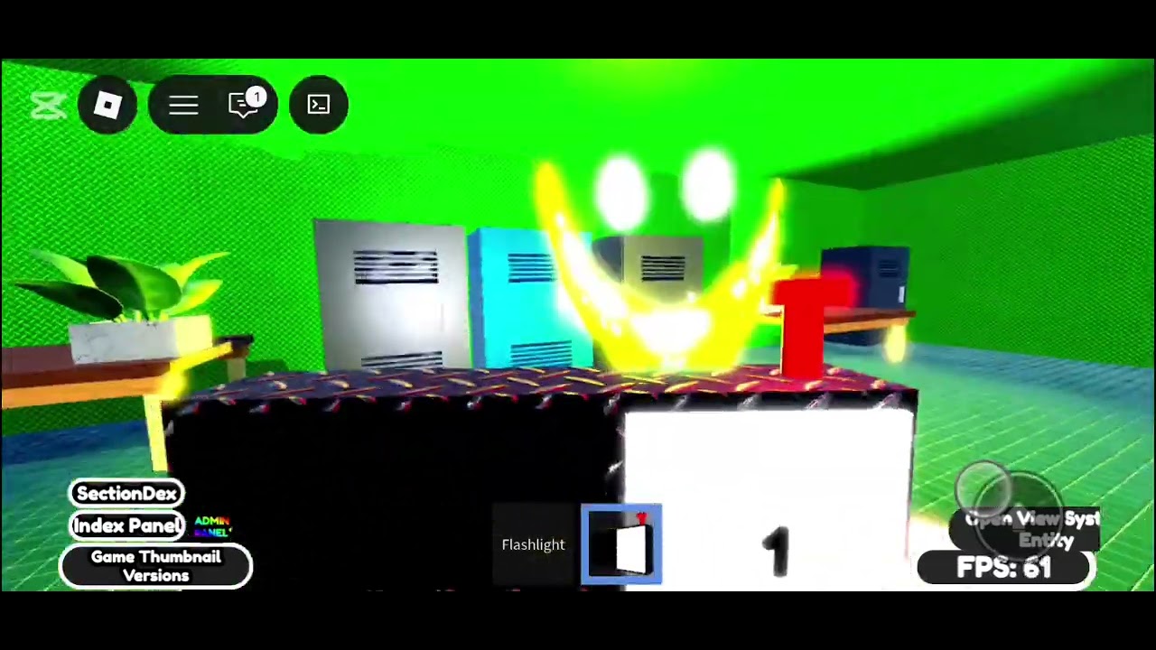 Rooms Normal Detailed | First entity in each section