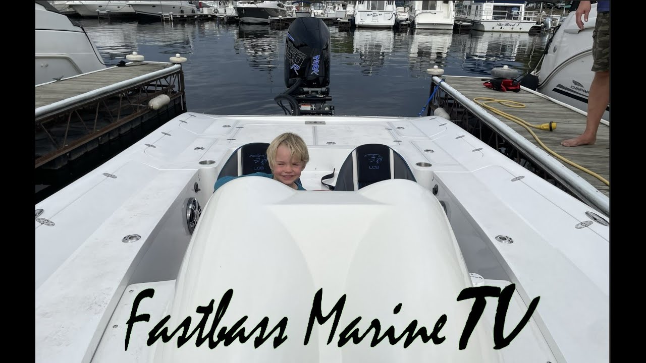 Fastbass Marine TV - St Croix River Run 2022