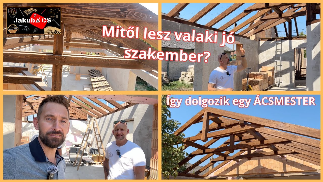 Szakemberek nyomában 1. rész - Beszélgetés Kotrics Gáborral