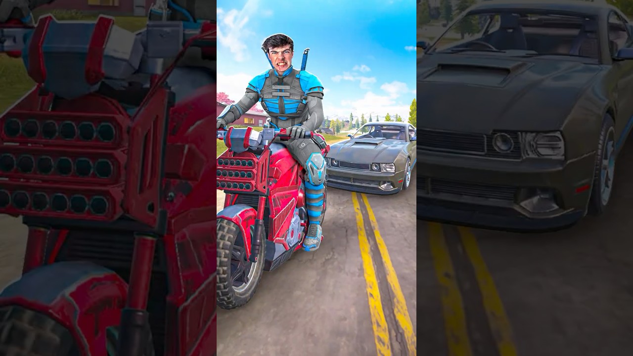 КАКОЙ АВТОМОБИЛЬ САМЫЙ БЫСТРЫЙ В COD Mobile