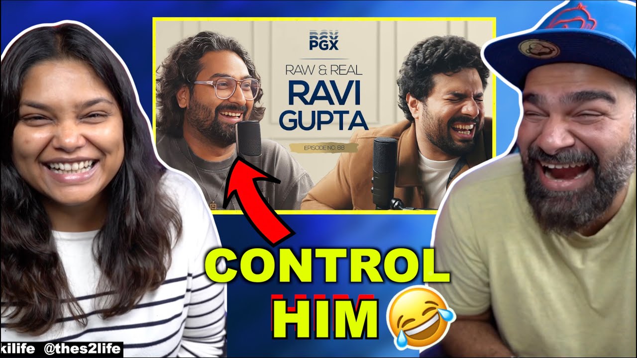 I Regret Inviting Ravi Gupta on My Podcast! | Prakhar Gupta Reaction