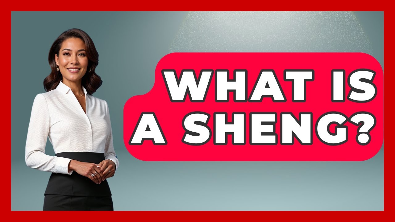 What Is A Sheng? - Archaeology Quest