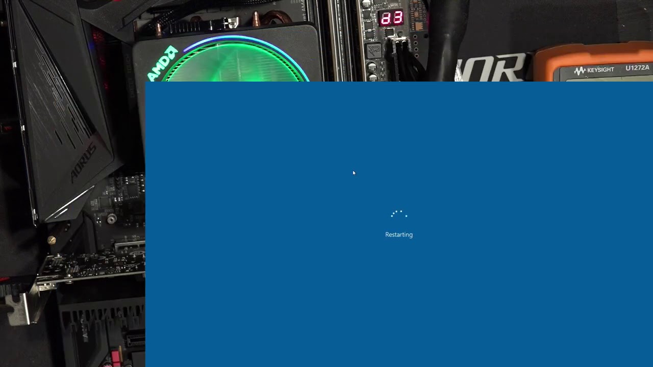 +135.8% RAM OC! From DDR4-2133 to DDR4-5000+ on cheap Ebay RAM