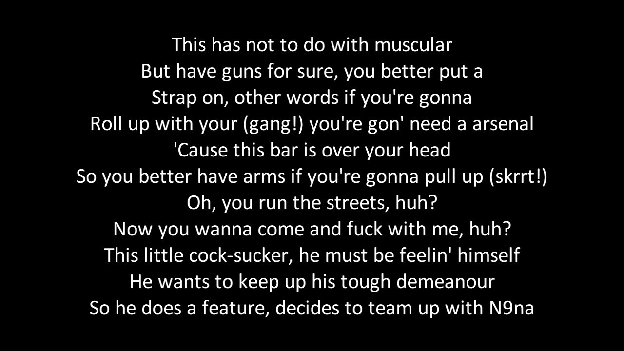 Eminem ft. Royce Da 5'9