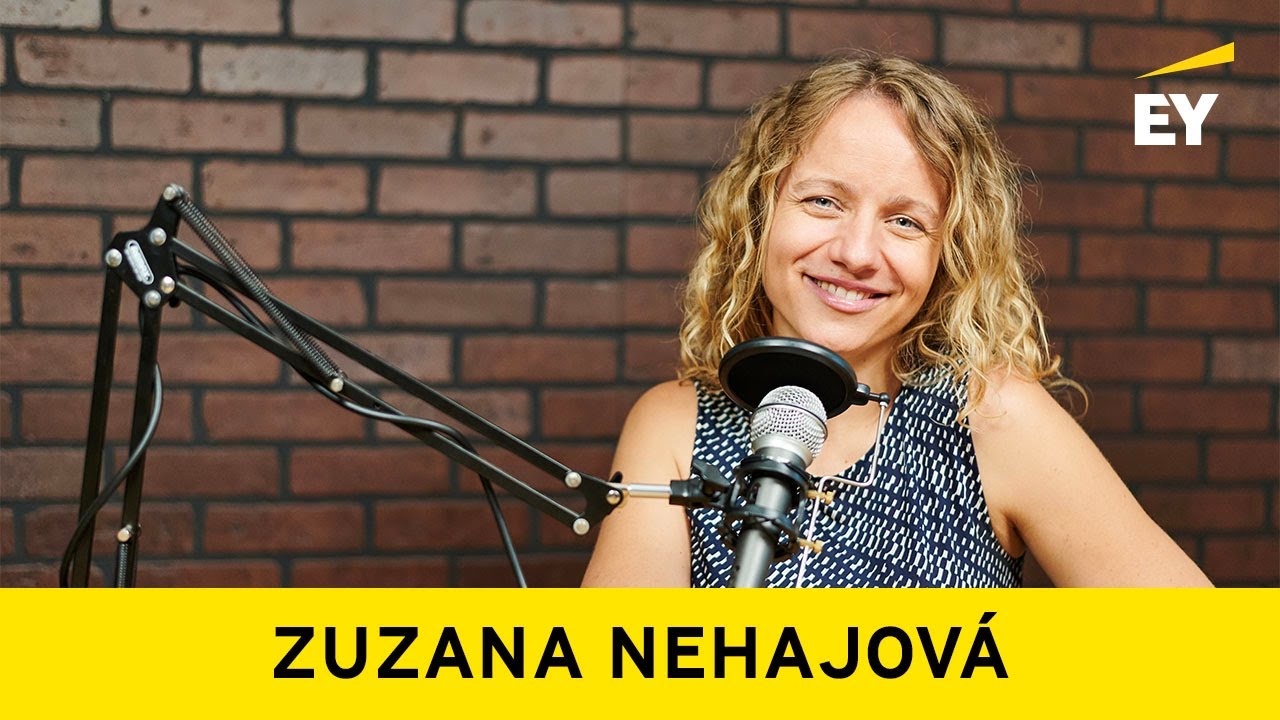 Podcast Cesta s EY #7 – Zuzana Nehajová: Pomáháme firmám, aby byly schopné reflektovat nové trendy