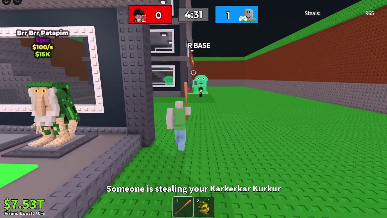 Server Hopping SAB