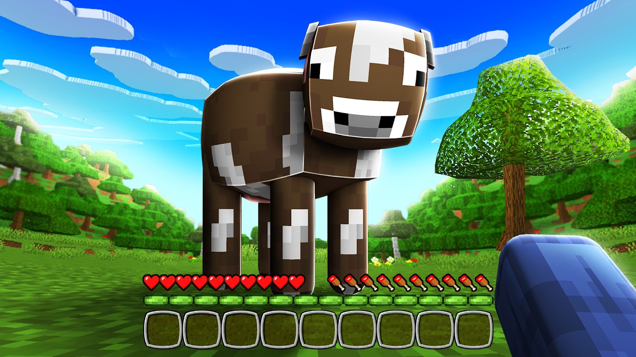 Ich teste DUMME Minecraft MODS...