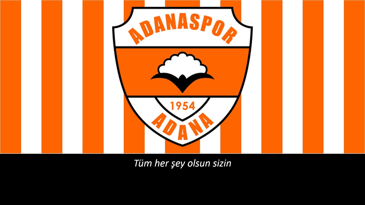Hino do Adanaspor (Legendado)
