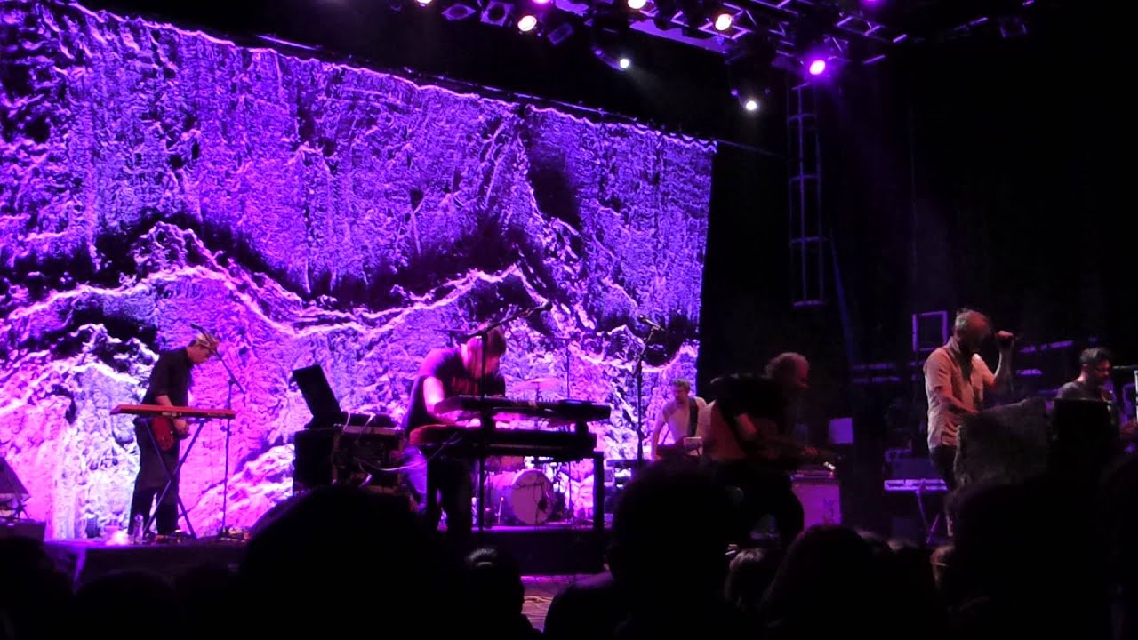 Volcano Choir - Almanac - Sentrum Scene Oslo 2013