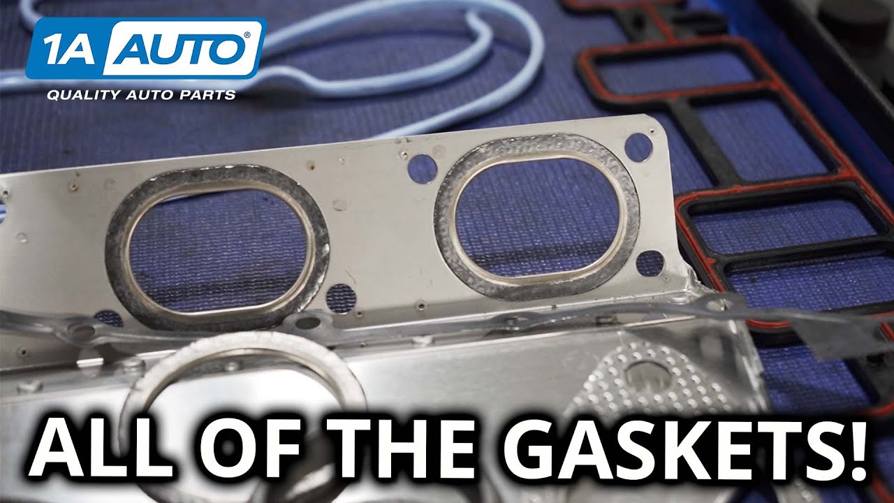 Need to Replace a Gasket on Your Car or Truck? Sue Has Some Tips for You!