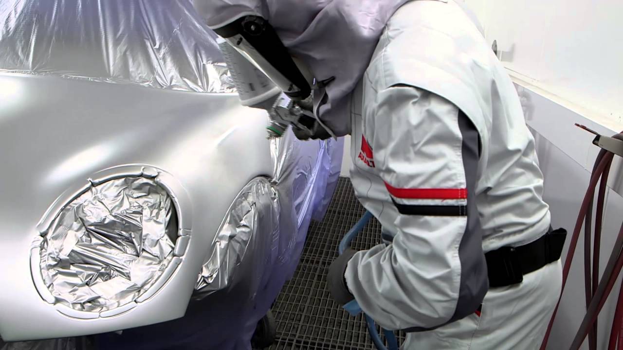AXALTA Driving Change