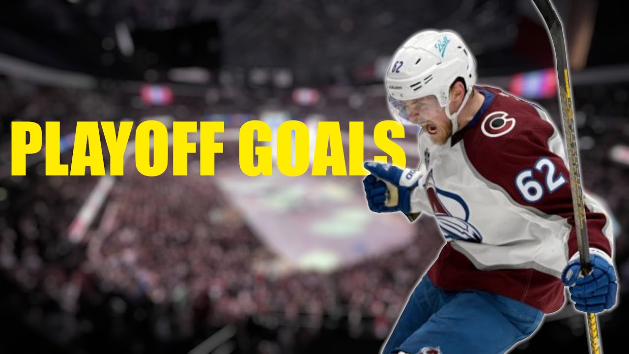 28 Minutes of Electrifying NHL Playoff Goals (Part 7)