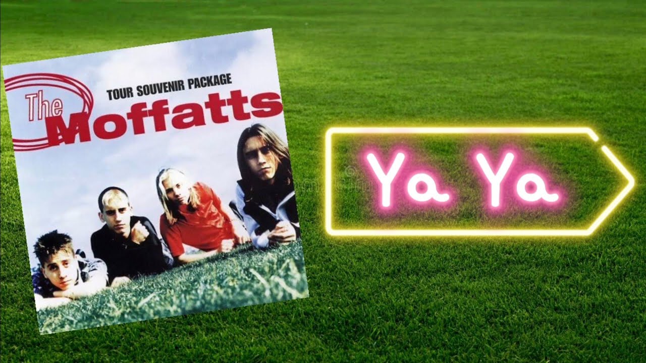 The Moffatts-Ya Ya (Lyrics)