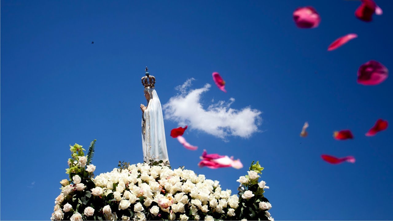 Le pèlerinage de Fatima au Portugal I AFP Photo