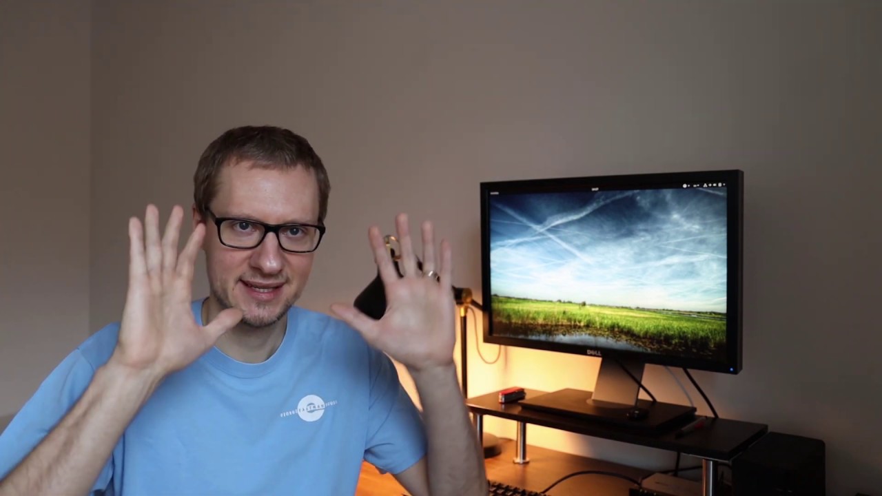 Starting my YouTube channel | Fedora Flatpak for OpenArena | Silverblue