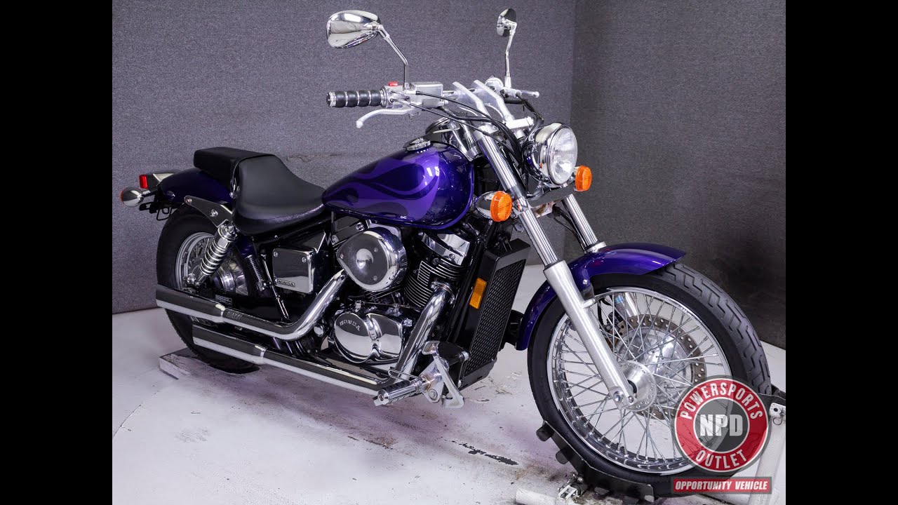 2003 HONDA VT750 SHADOW SPIRIT 750 - National Powersports Distributors