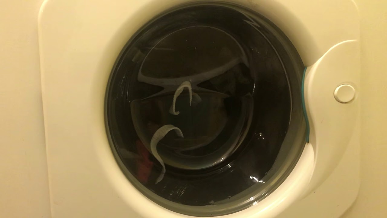 Hotpoint washing machine & dry