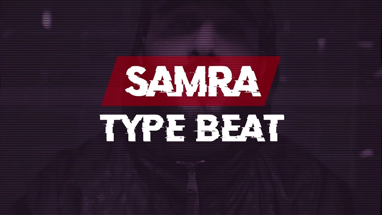 SAMRA x AZAD Type Beat - EIS (prod. YenoBeatz)